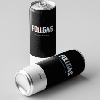 follgas Energy Drink Classic 250ml
