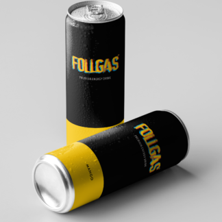 follgas Energy Drink Mango 250ml