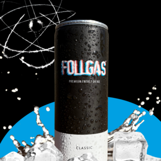 Follgas Energydrink Classic
