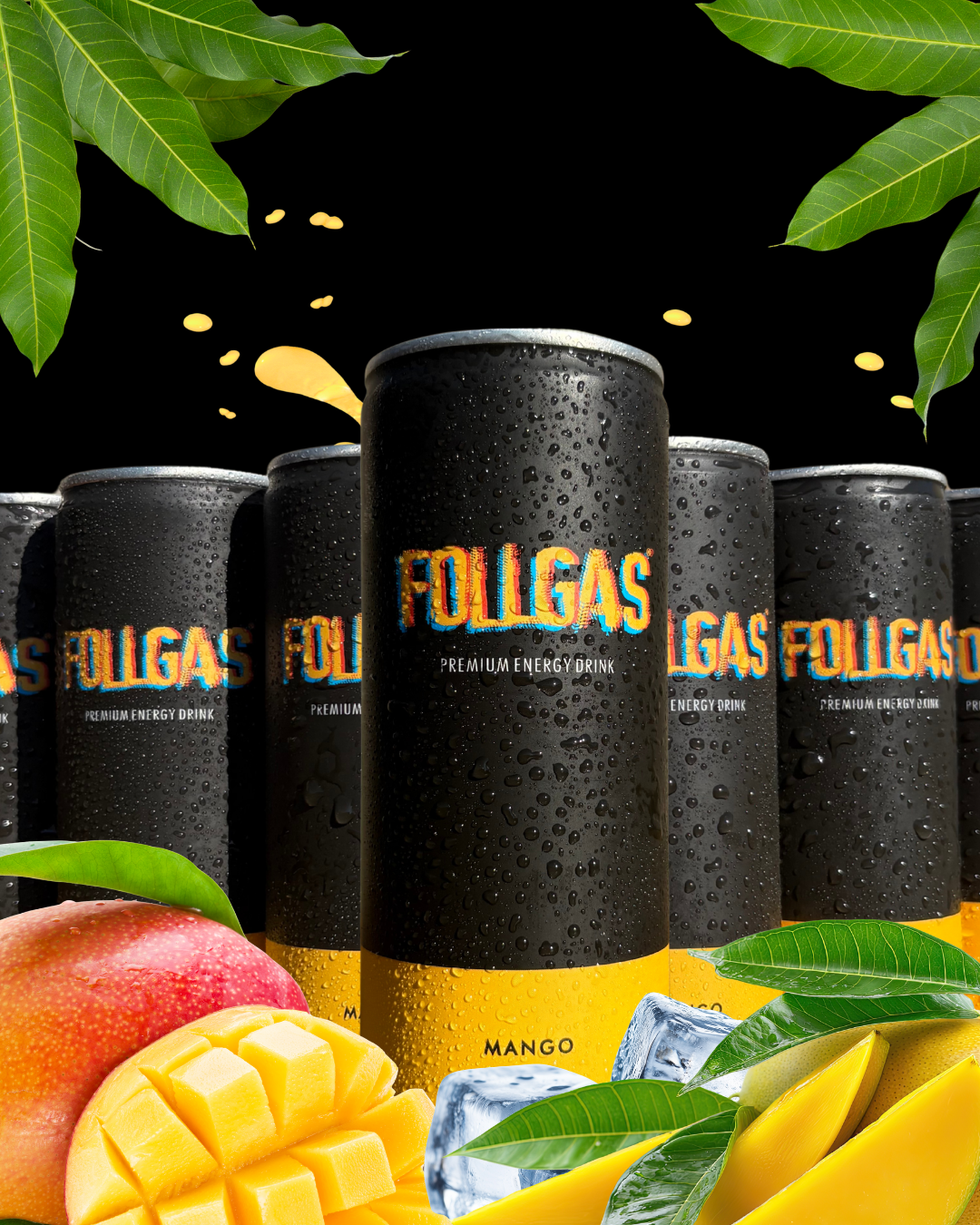 12er_24er Mango Follgas Mango 12er Bundle