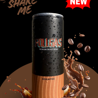Follgas Eiskaffee