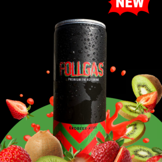 Energy Erdbeer-Kiwi