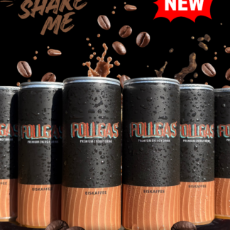 6er Bundle Eiskaffee Follgas